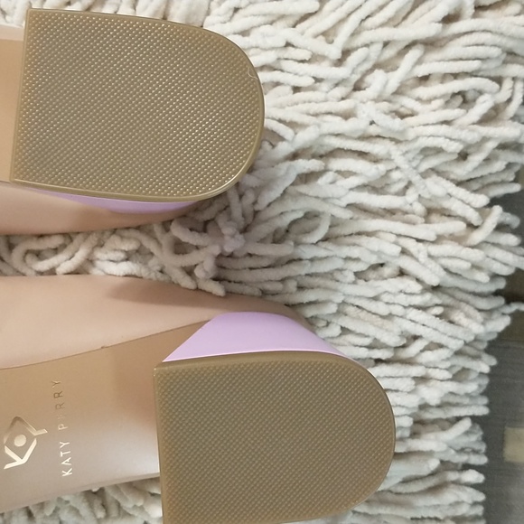 Katy Perry The Terrain Camel & Pink Mule - Picture 11 of 13